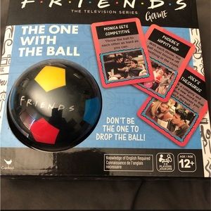 FRIENDS GAME